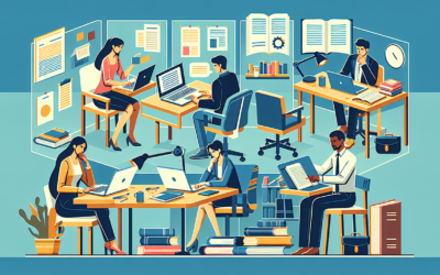Praktische Strategien und konkrete Hilfestellungen: Wie Sie durch eine systematische Herangehensweise Ihre Projektarbeit, Hausarbeit oder Doktorarbeit im Studium effektiv und zielgerichtet gestalten können.