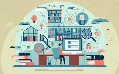 Ressourcen und Unterstützung für Ihre akademische Arbeit: Von Bibliotheken bis zu Forschungsdatenbanken optimal nutzen