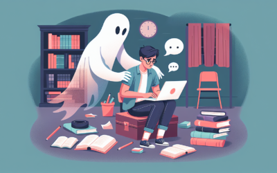 Effektive Unterstützung für Ihre Studienarbeit: Wie akademische Ghostwriter Ihren Erfolg im Studium fördern können.
