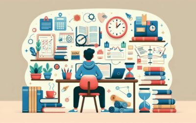 Effektives Zeitmanagement für eine erfolgreiche Studienarbeit: Tipps und Techniken