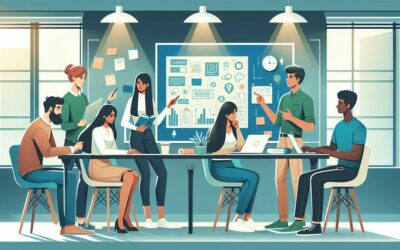Erfolgsstrategien für die Zusammenarbeit in projektbasierten Studienarbeiten: Ein Leitfaden zur optimalen Teamdynamik und Produktivität