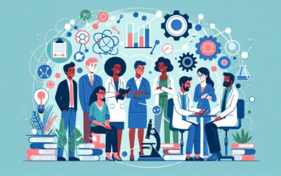 Akademisches Networking: Wie Sie durch den Austausch mit Experten Ihre Projektarbeit perfektionieren.