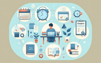 Effektives Zeitmanagement im Studium: Wie Sie Ihre Projektarbeit termingerecht und stressfrei abschließen