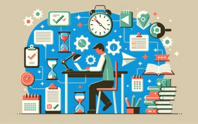 Effektives Zeitmanagement für Ihre Masterarbeit: Strategien zur optimalen Nutzung Ihrer Ressourcen im wissenschaftlichen Arbeiten.