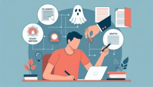 Wie Sie durch eine klare Gliederung und professionelle Unterstützung im Ghostwriting Ihre Haus und Projektarbeiten strukturiert und erfolgreich fertigstellen