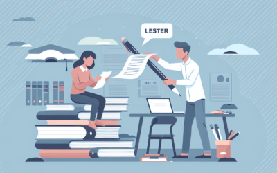 Meistern Sie die Herausforderungen wissenschaftlicher Arbeiten: Wie ein Ghostwriter Ihnen bei der Erstellung Ihrer Masterarbeit oder Seminararbeit wertvolle Unterstützung bieten kann“.