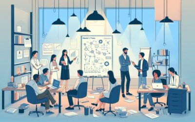 Wie Sie durch interdisziplinäre Zusammenarbeit in Ihrer Masterarbeit neue Perspektiven gewinnen: Strategien zur Förderung kreativer Lösungsansätze in der wissenschaftlichen Forschung.