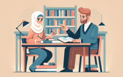 Erfolgreich Studieren: Wie Ghostwriter Sie dabei Unterstützen können, eine beeindruckende Examensarbeit zu Verfassen und die Prinzipien des wissenschaftlichen Schreibens zu Meistern