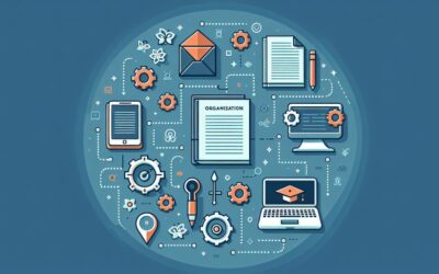 Wie Sie mit bewährten Organisationsmethoden den Schreibprozess Ihrer Bachelorarbeit effizient gestalten: Tipps zur strukturierten Planung und Umsetzung wissenschaftlicher Projekte.