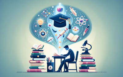 Erweitern Sie Ihr wissenschaftliches Potenzial: Wie akademische Ghostwriter bei der Erstellung einer herausragenden Master- oder Doktorarbeit unterstützen können