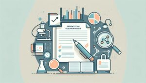 Wie Sie durch fundierte Methoden des wissenschaftlichen Schreibens Ihre Forschungsergebnisse überzeugend präsentieren und akademisch überzeugen
