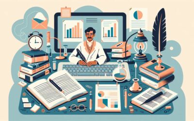 Erfolgreiches wissenschaftliches Schreiben: Praktische Tipps zur Verbesserung Ihrer Projektdokumentation