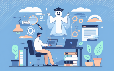 Optimieren Sie Ihre Bachelorarbeit: Wie akademische Ghostwriter Sie im Forschungsprozess und beim wissenschaftlichen Schreiben unterstützen können