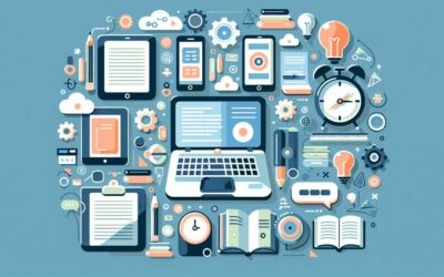 Die Rolle der digitalen Tools in der Verbesserung Ihrer wissenschaftlichen Schreibfähigkeiten während des Studiums.