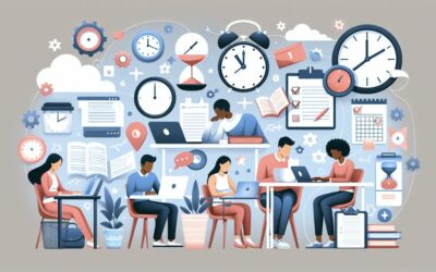 Effektives Zeitmanagement: Strategien für die erfolgreiche Fertigstellung von Seminararbeiten und Abschlussprojekten im Studium