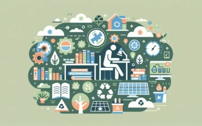 Nachhaltige Forschungsstrategien: Wie Sie umweltfreundliche Methoden in Ihre akademischen Arbeiten integrieren