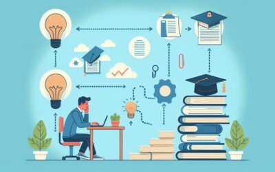 Von der Idee zur Examensarbeit: Wie Sie Ihre wissenschaftlichen Fähigkeiten durch effektive Themenfindung und Strukturierung maximieren.