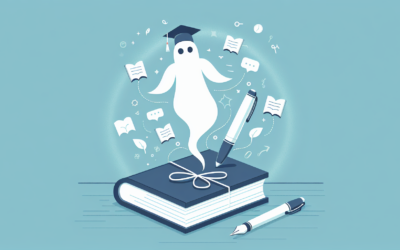 Die Vorteile des Ghostwriting für Ihre Hausarbeit: Wie Sie durch externe Expertenhilfe ein überzeugendes wissenschaftliches Werk erstellen können.