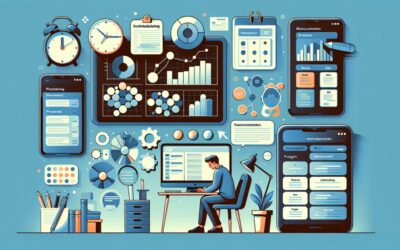 Effiziente Zeitplanung und Ressourcenallokation für Ihre Masterarbeit: Praktische Methoden zur Optimierung Ihres wissenschaftlichen Arbeitsprozesses