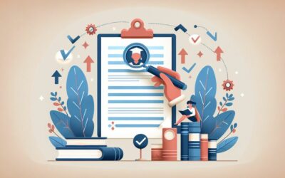Strategien zur Verbesserung Ihrer akademischen Schreibfähigkeiten: Tipps zur Vermeidung von häufigen Fehlern und zur Steigerung der Qualität Ihrer Seminar- und Masterarbeiten.