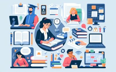 Strategien zur Verbesserung Ihrer wissenschaftlichen Schreibfähigkeiten: Ressourcen und Techniken, die Ihnen helfen, Ihre akademischen Projekte effizienter zu gestalten.