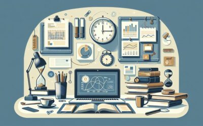 Zeitmanagement und Produktivität: Wie Sie Ihre wissenschaftliche Arbeit effizient organisieren können