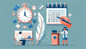 Wie Sie mit effektiven Zeitmanagement Strategien und wissenschaftlichem Schreiben Ihre Seminararbeit stressfrei planen und überzeugend präsentieren