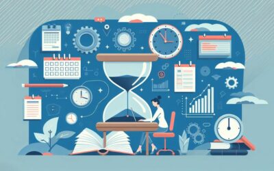Effektive Strategien zur Zeiteinteilung: Wie Sie während der Erstellung Ihrer wissenschaftlichen Arbeit produktiver arbeiten können