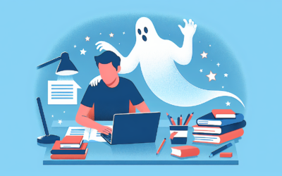 Wie Sie Ihre Projektarbeit durch die Hilfe von akademischen Ghostwritern verbessern: Ein praktischer Leitfaden für erfolgreiches wissenschaftliches Schreiben im Studium
