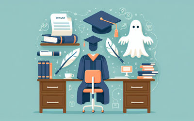 Die Vorteile der Zusammenarbeit mit akademischen Ghostwritern: Wie Sie durch strukturiertes und wissenschaftliches Schreiben Ihre Bachelorarbeit erfolgreich abschließen können.