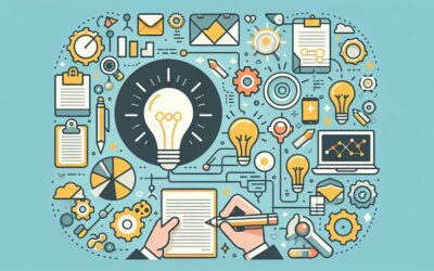 Kreative Ansätze zur Gestaltung einer fesselnden Gliederung für Ihre wissenschaftlichen Arbeiten: Tipps und Techniken, um den roten Faden zu halten.