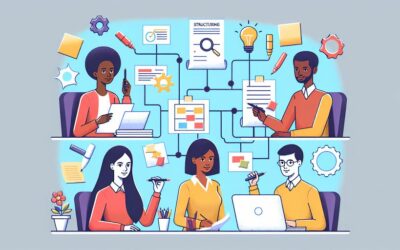 Wie Sie Ihre wissenschaftliche Arbeit durch kreative Gliederungsstrategien optimieren: Methoden zur effektiven Strukturierung und Präsentation Ihrer Forschungsergebnisse.