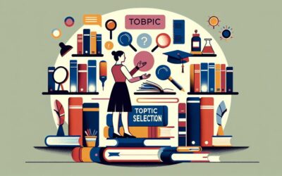 Die Kunst der Themenfindung: So wählen Sie das perfekte Forschungsthema für Ihre Bachelorarbeit