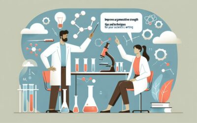 Methoden zur Verbesserung der Argumentationskraft: Tipps und Techniken für Ihr wissenschaftliches Schreiben