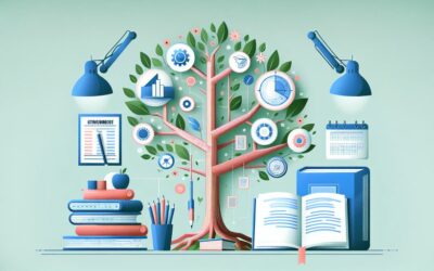 Thema: „Effektive Strukturierungstechniken für Ihre Seminararbeit: Ein Leitfaden zur erfolgreichen Gliederung und Projektplanung
