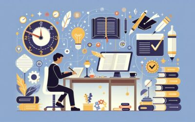 Die Kunst des wissenschaftlichen Schreibens: Wie Sie Ihre Studienarbeit erfolgreich meistern