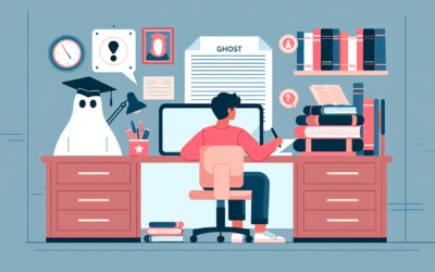 Wie Sie von Ghostwriting profitieren können: Ein umfassender Leitfaden zur optimalen Nutzung professioneller Dienstleistungen für Ihre Masterarbeit und Studienarbeit