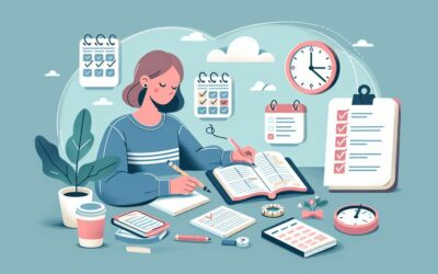 Effektives Zeitmanagement im Studium: Strategien zur erfolgreichen Bewältigung von Hausarbeiten und Projektarbeiten
