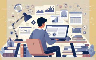 Optimierung der Datenanalyse: Innovative Techniken und Tools für Ihre akademischen Forschungsprojekte