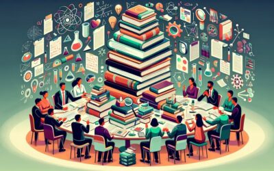 Die Rolle der interdisziplinären Zusammenarbeit beim Verfassen wissenschaftlicher Arbeiten: Wie Sie durch den Austausch mit anderen Fachbereichen neue Perspektiven für Ihre Seminararbeit gewinnen.