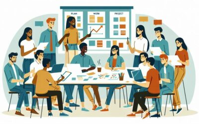 Erfolgreiche Zusammenarbeit in studentischen Projektteams: Tipps zur effektiven Kommunikation und Organisation