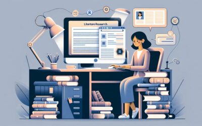 Tipps für die perfekte Literaturrecherche: So bereichern Sie Ihre Masterarbeit mit relevanten Quellen