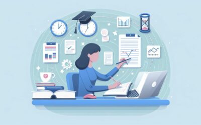 Effiziente Zeitmanagement-Methoden für Ihre Abschlussarbeit: Wie Sie Ihr Studium erfolgreich organisieren und wissenschaftliche Projekte fristgerecht abschließen