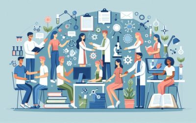 Wie Sie durch gezielten Wissenstransfer Ihre wissenschaftliche Projektarbeit im Studium optimieren können