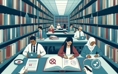 Ethische Verantwortung und akademische Integrität beim wissenschaftlichen Schreiben: Leitfaden für Studierende und Forschende