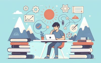 Motivationsstrategien für das wissenschaftliche Arbeiten: Wie Sie trotz Herausforderungen im Studium konzentriert und produktiv bleiben.
