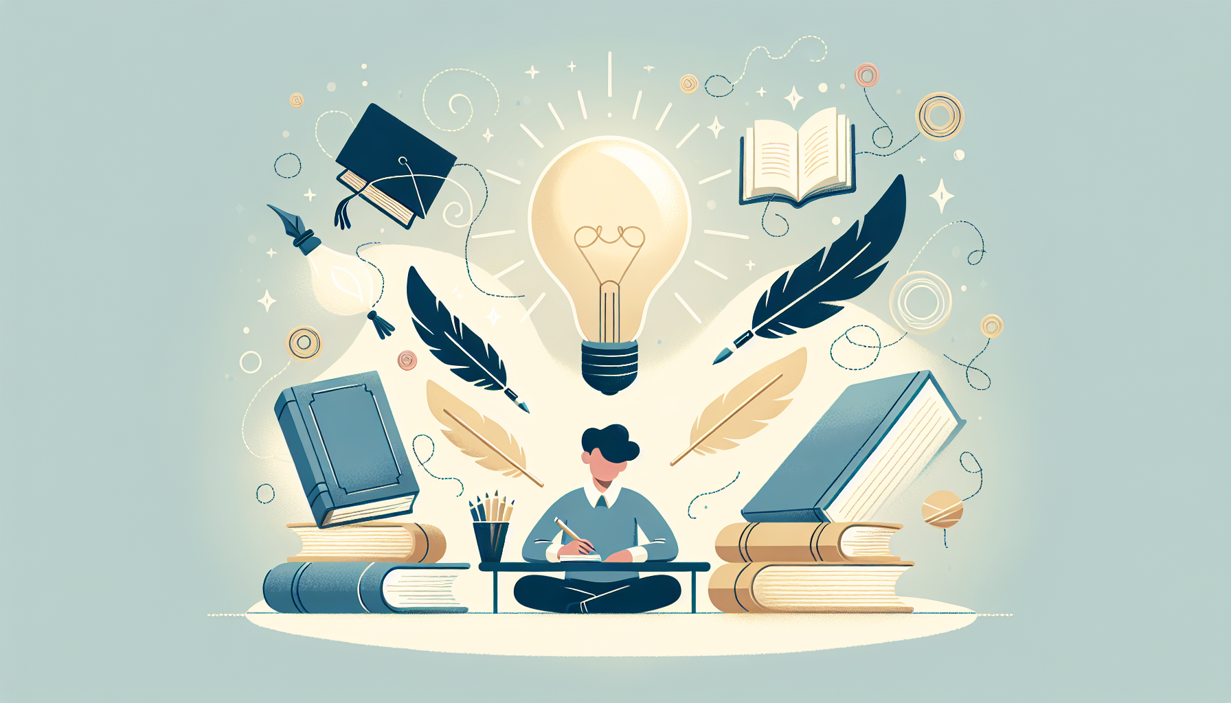 Mehr über den Artikel erfahren Wie Sie die Unterstützung von akademischen Ghostwritern für Ihre Examensarbeit optimal nutzen: Ein umfassender Ratgeber