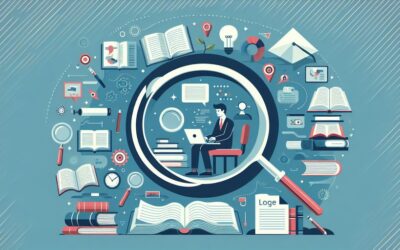 Wie Sie mit gezielten Recherchetechniken den Schreibprozess Ihrer wissenschaftlichen Arbeit effizient gestalten können: Tipps zur effektiven Informationssuche und -nutzung.