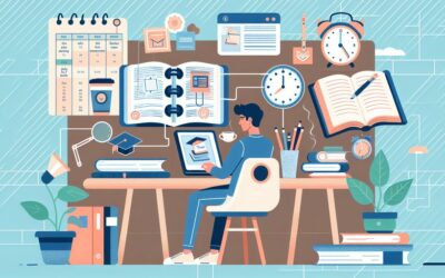 Effektives Zeitmanagement im Studium: Planen Sie Ihre Studien- und Bachelorarbeit effizient und stressfrei
