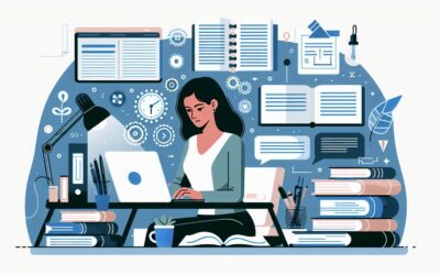 Wie Sie Ihre wissenschaftliche Arbeit durch den Einsatz moderner Schreibtechniken optimieren: Praktische Tipps zur Verbesserung Ihrer akademischen Ausdrucksfähigkeit.